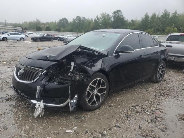 2017 Buick Regal Sport Touring