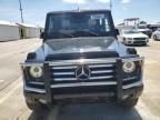 2015 Mercedes-Benz G 550