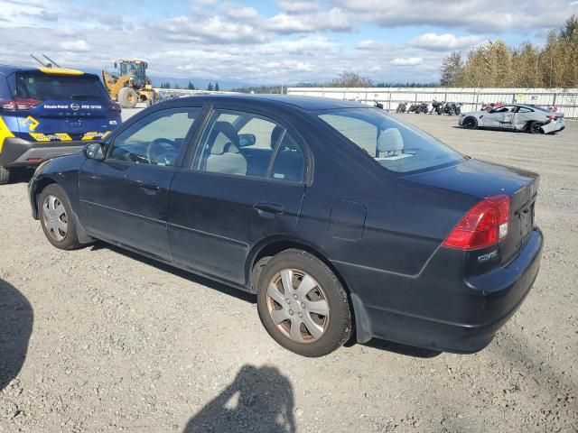 2005 Honda Civic LX