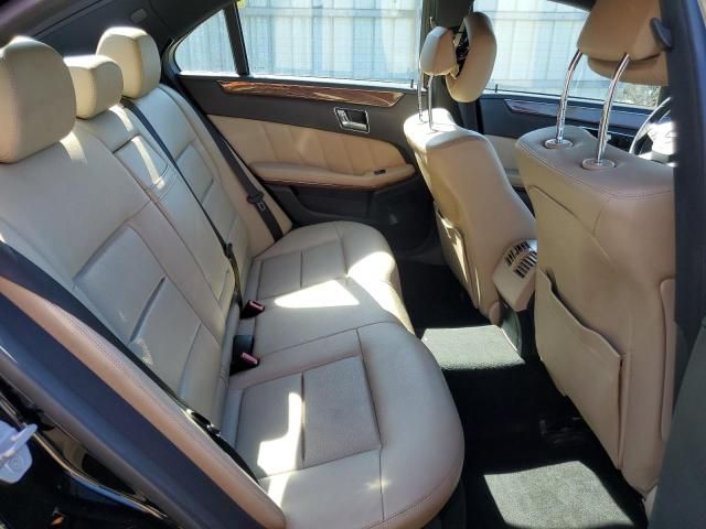 2011 Mercedes-Benz E 350