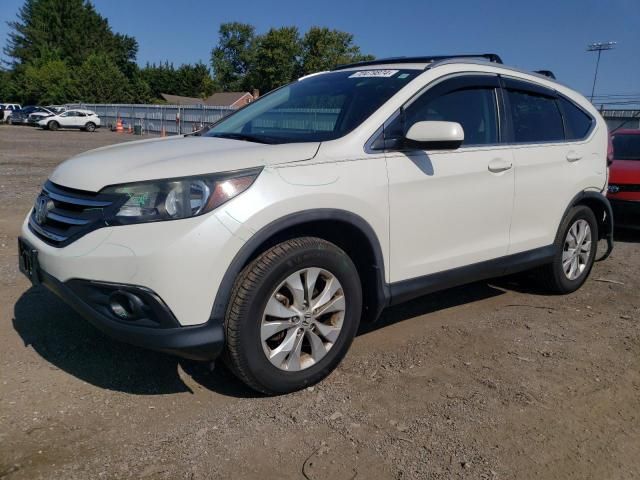 2014 Honda CR-V EXL