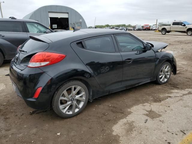 2016 Hyundai Veloster