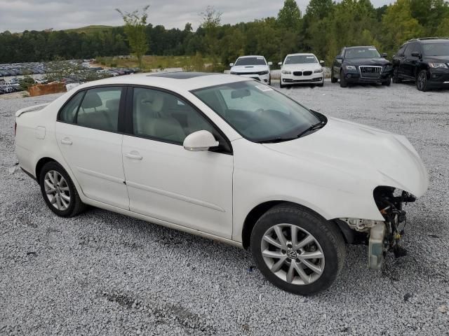 2010 Volkswagen Jetta SE