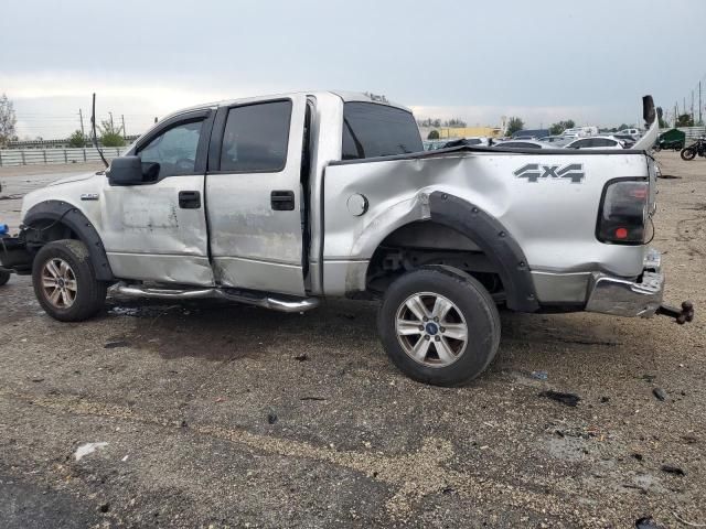 2004 Ford F150 Supercrew