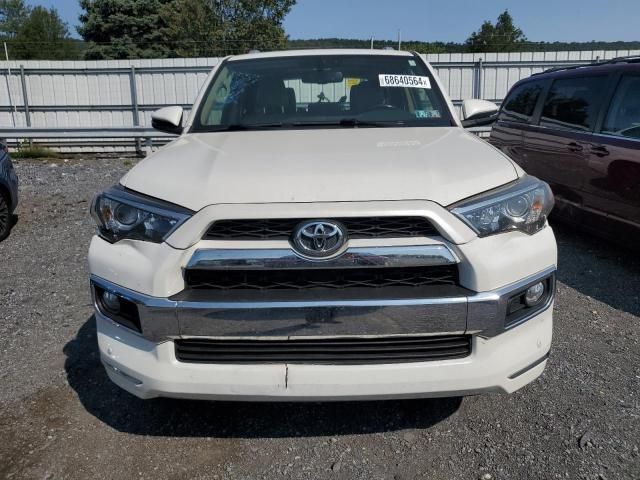 2015 Toyota 4runner SR5