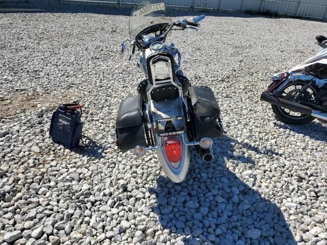 2006 Yamaha XVS1100 A