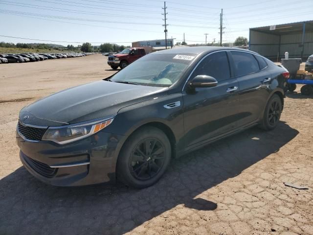 2016 KIA Optima LX