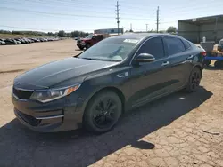 2016 KIA Optima LX en venta en Colorado Springs, CO