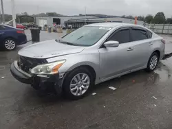 2015 Nissan Altima 2.5 en venta en Lebanon, TN