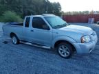 2002 Nissan Frontier King Cab XE