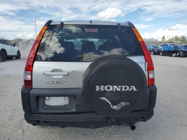 2004 Honda CR-V LX