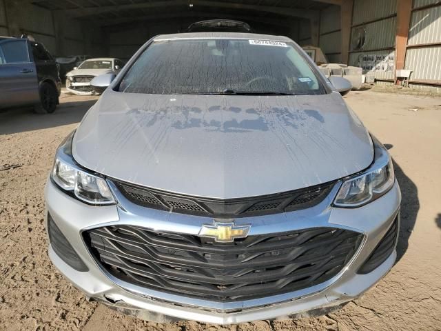 2019 Chevrolet Cruze LS