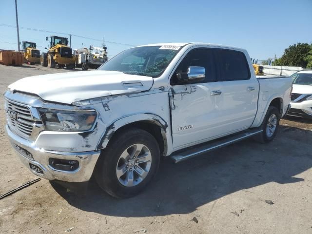 2022 Dodge 1500 Laramie