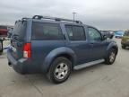 2006 Nissan Pathfinder LE