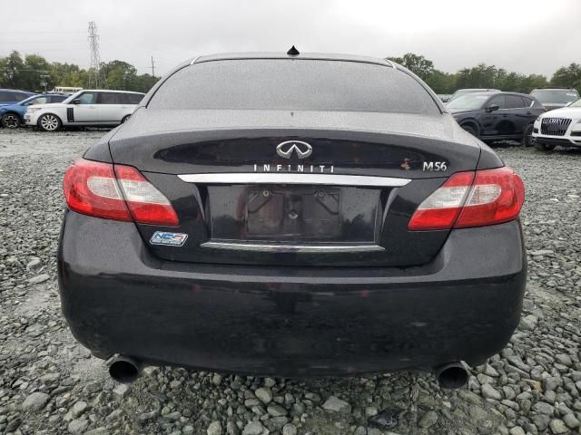 2012 Infiniti M56