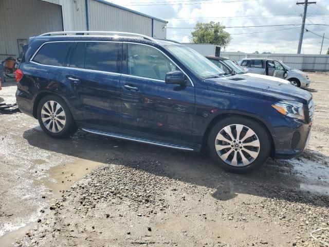 2018 Mercedes-Benz GLS 450 4matic