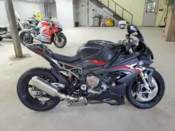 BMW Vehiculos salvage en venta: 2022 BMW S 1000 RR