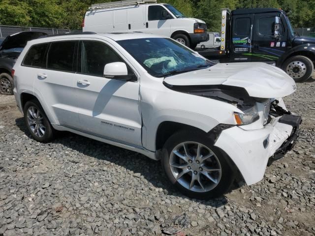 2016 Jeep Grand Cherokee Summit