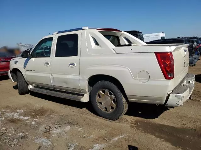 2002 Cadillac Escalade EXT