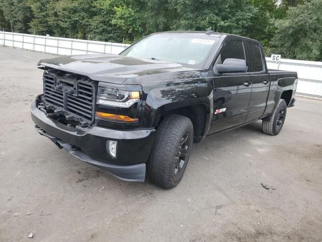 2019 Chevrolet Silverado LD K1500 LT