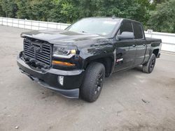 Salvage cars for sale at Glassboro, NJ auction: 2019 Chevrolet Silverado LD K1500 LT