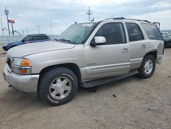 SUV salvage a la venta en subasta: 2004 GMC Yukon