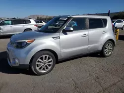 Vehiculos salvage en venta de Copart Las Vegas, NV: 2017 KIA Soul +