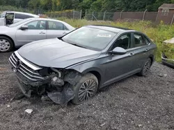 Volkswagen Jetta s Vehiculos salvage en venta: 2019 Volkswagen Jetta S