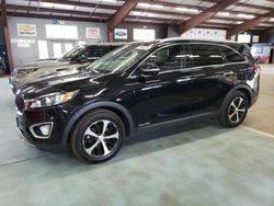 Carros con verificación Run & Drive a la venta en subasta: 2016 KIA Sorento EX