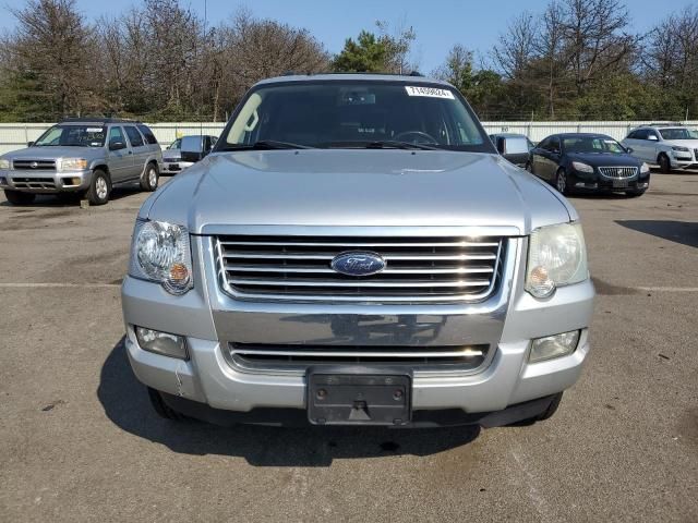 2010 Ford Explorer Limited