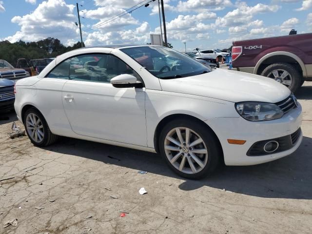 2012 Volkswagen EOS Komfort