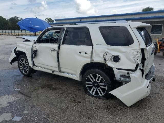 2021 Toyota 4runner Night Shade