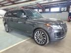 2019 Land Rover Range Rover Supercharged