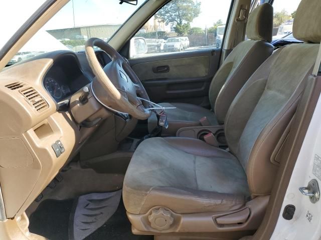 2002 Honda CR-V EX