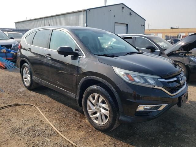 2015 Honda CR-V EXL