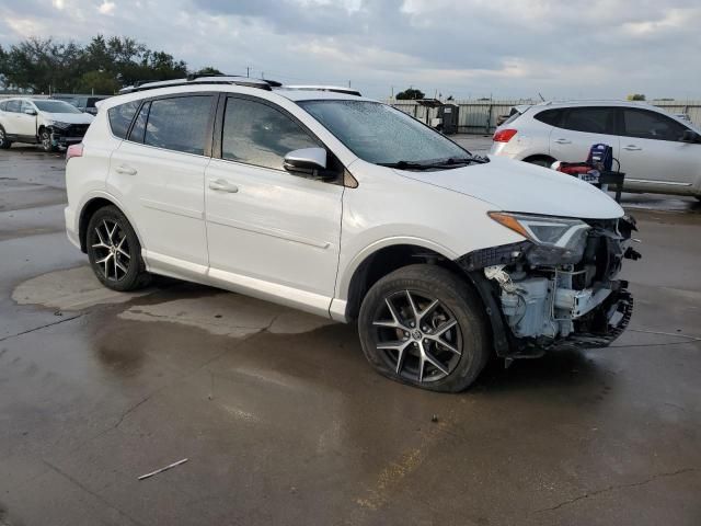 2016 Toyota Rav4 SE