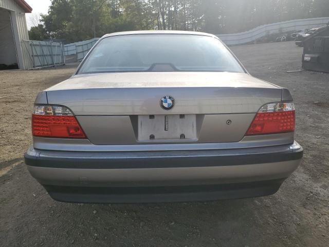 1998 BMW 740 IL