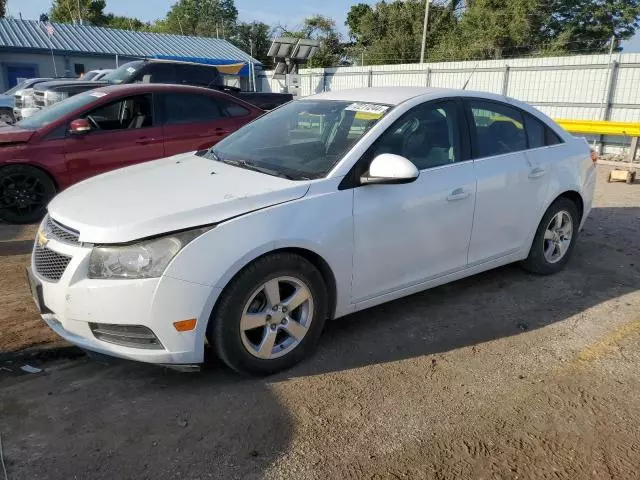 2013 Chevrolet Cruze LT