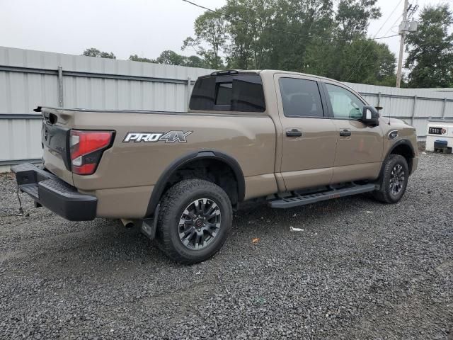 2021 Nissan Titan XD SV