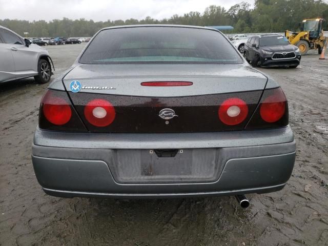 2004 Chevrolet Impala