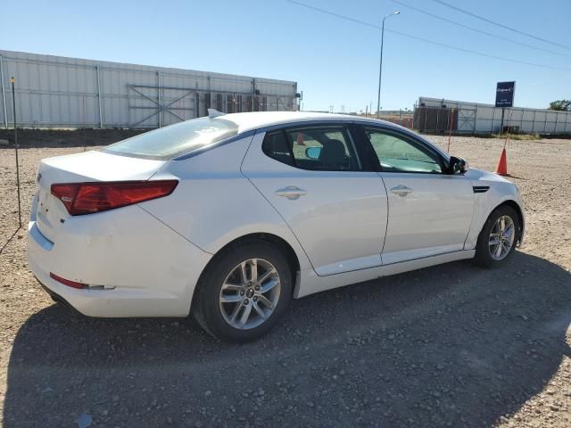 2011 KIA Optima LX