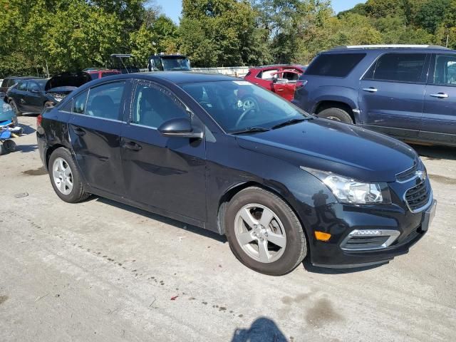 2016 Chevrolet Cruze Limited LT