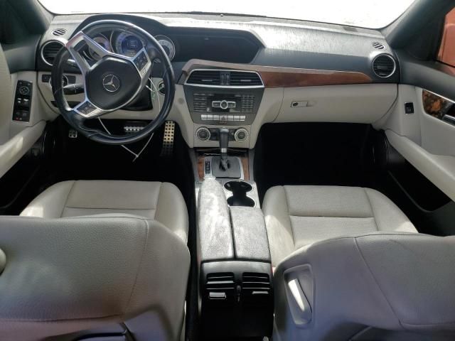 2012 Mercedes-Benz C 250