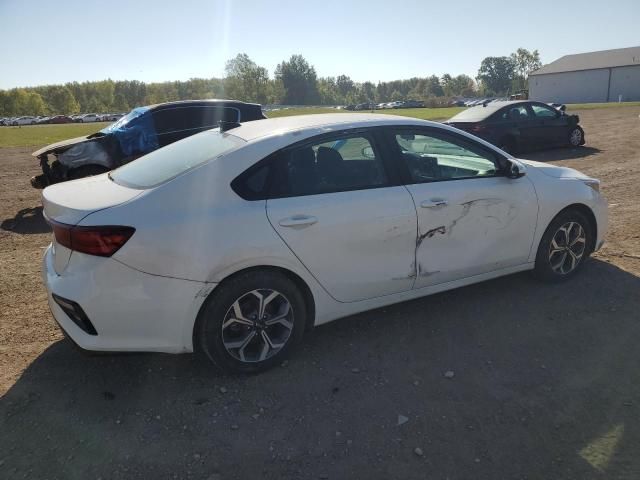 2020 KIA Forte FE