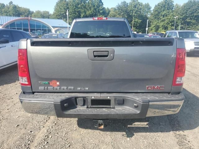 2011 GMC Sierra K1500 SLE