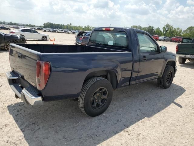 2007 GMC Canyon