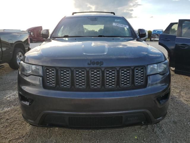 2019 Jeep Grand Cherokee Laredo