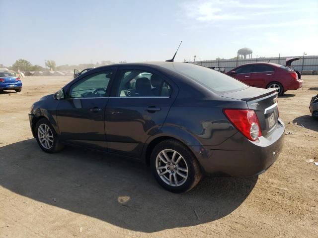 2013 Chevrolet Sonic LT