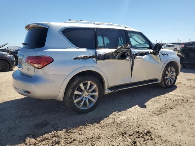 2012 Infiniti QX56