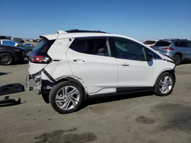 2023 Chevrolet Bolt EV 1LT